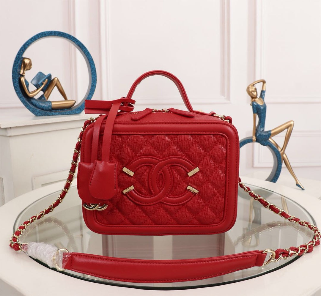 165NC123BDE Stylish leather bag