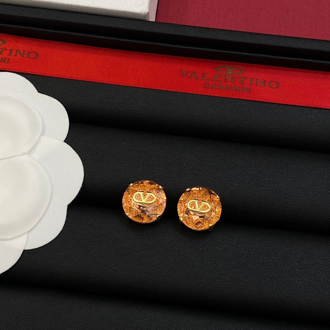 14VL446DE Stylish Earrings