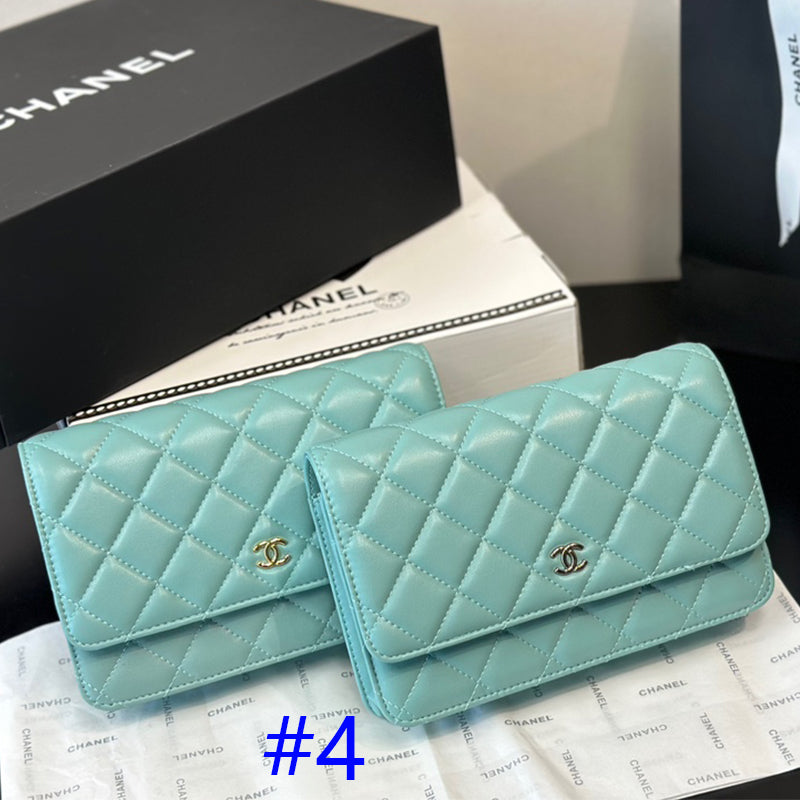 1WC67BDE Stylish leather bag