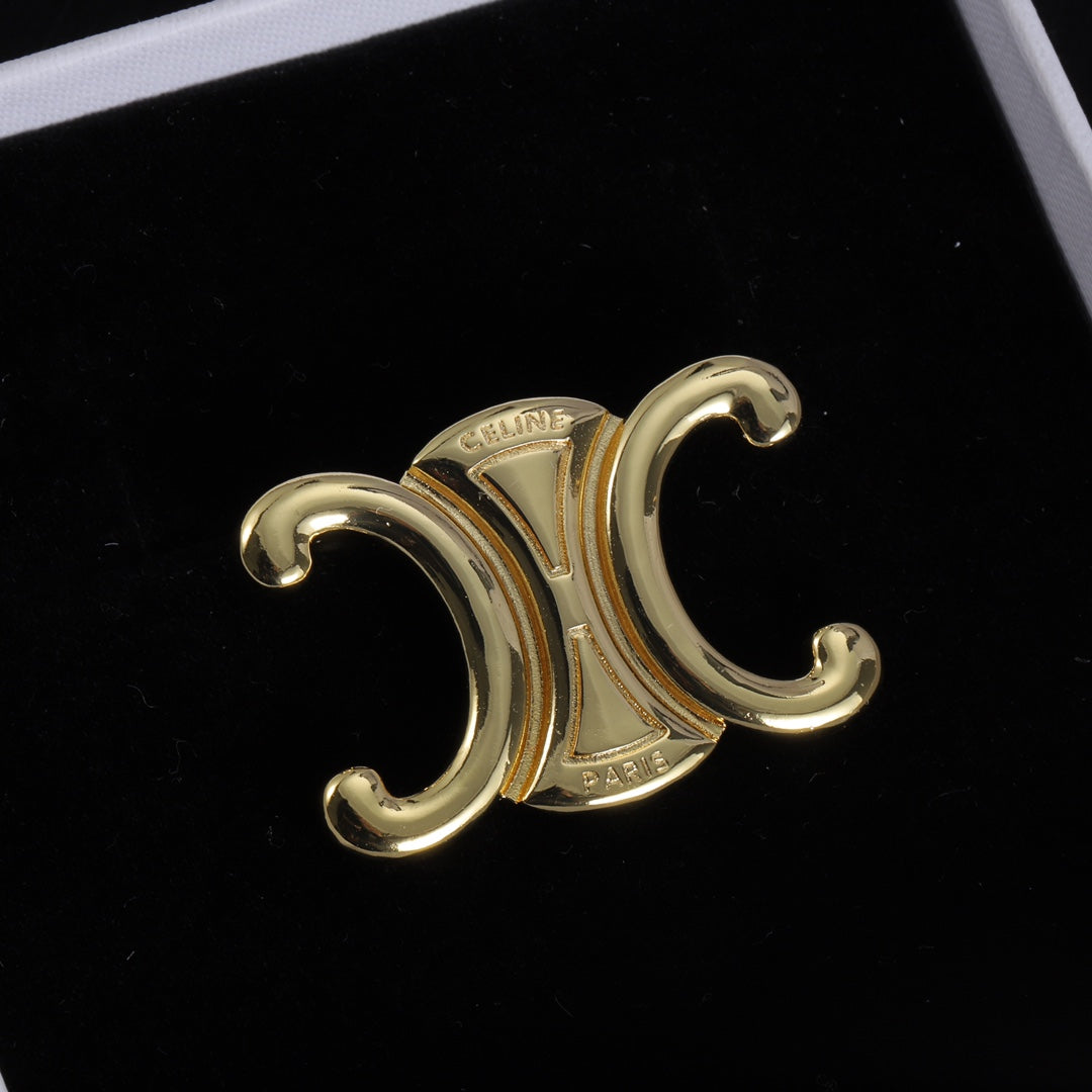 14CL331XDE Stylish Brooch