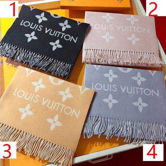 175RE27WDE Stylish Winter Scarves