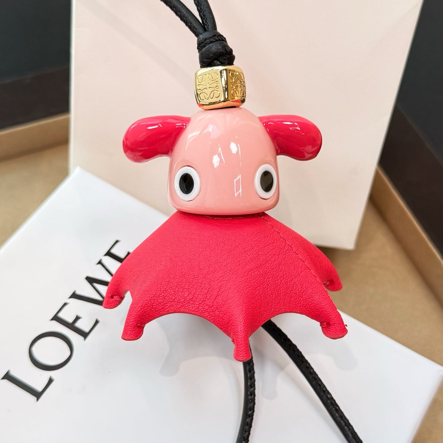 35RA13ADE Stylish bag 's charms accessories