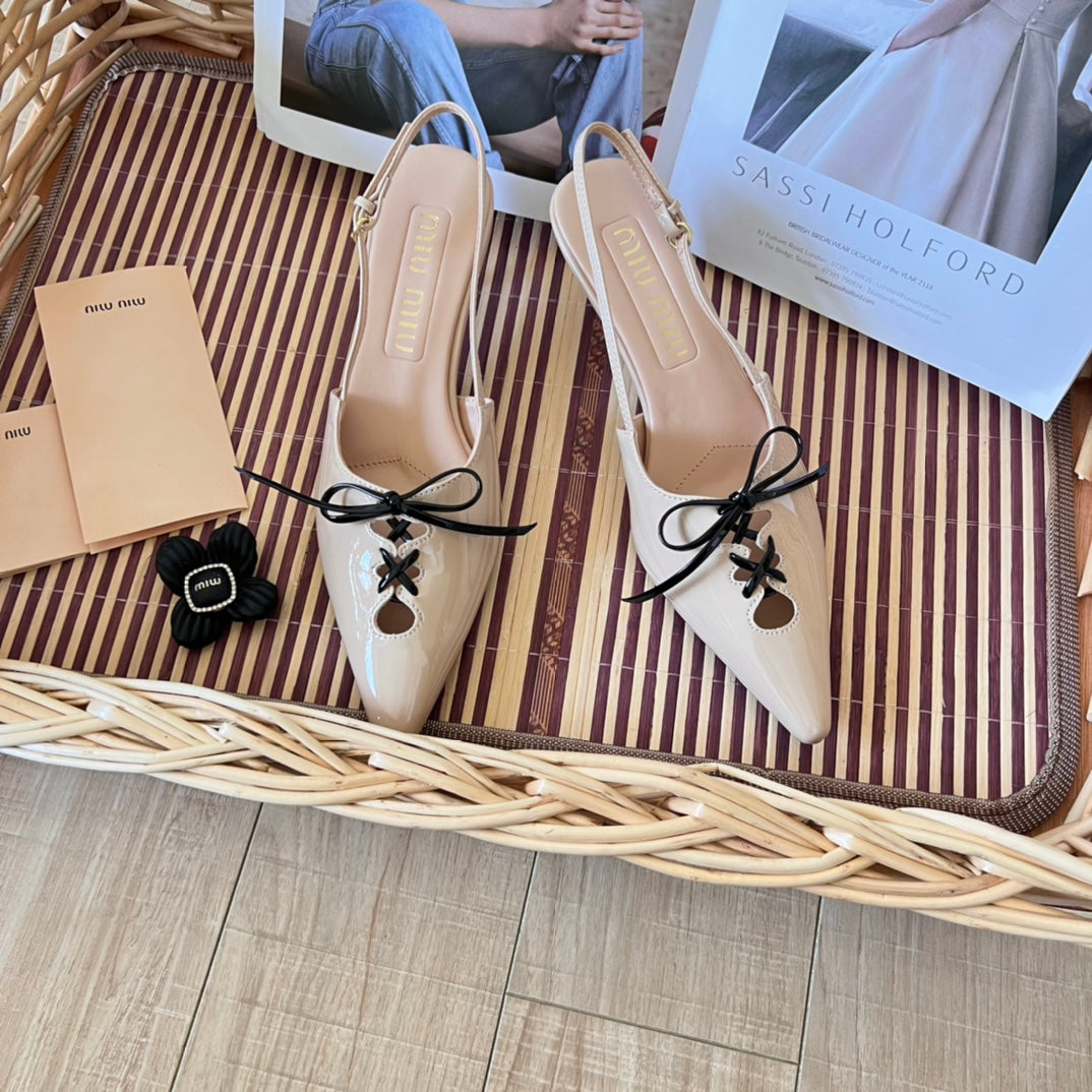 14A197ZDE Stylish High heels Heel height 5cm