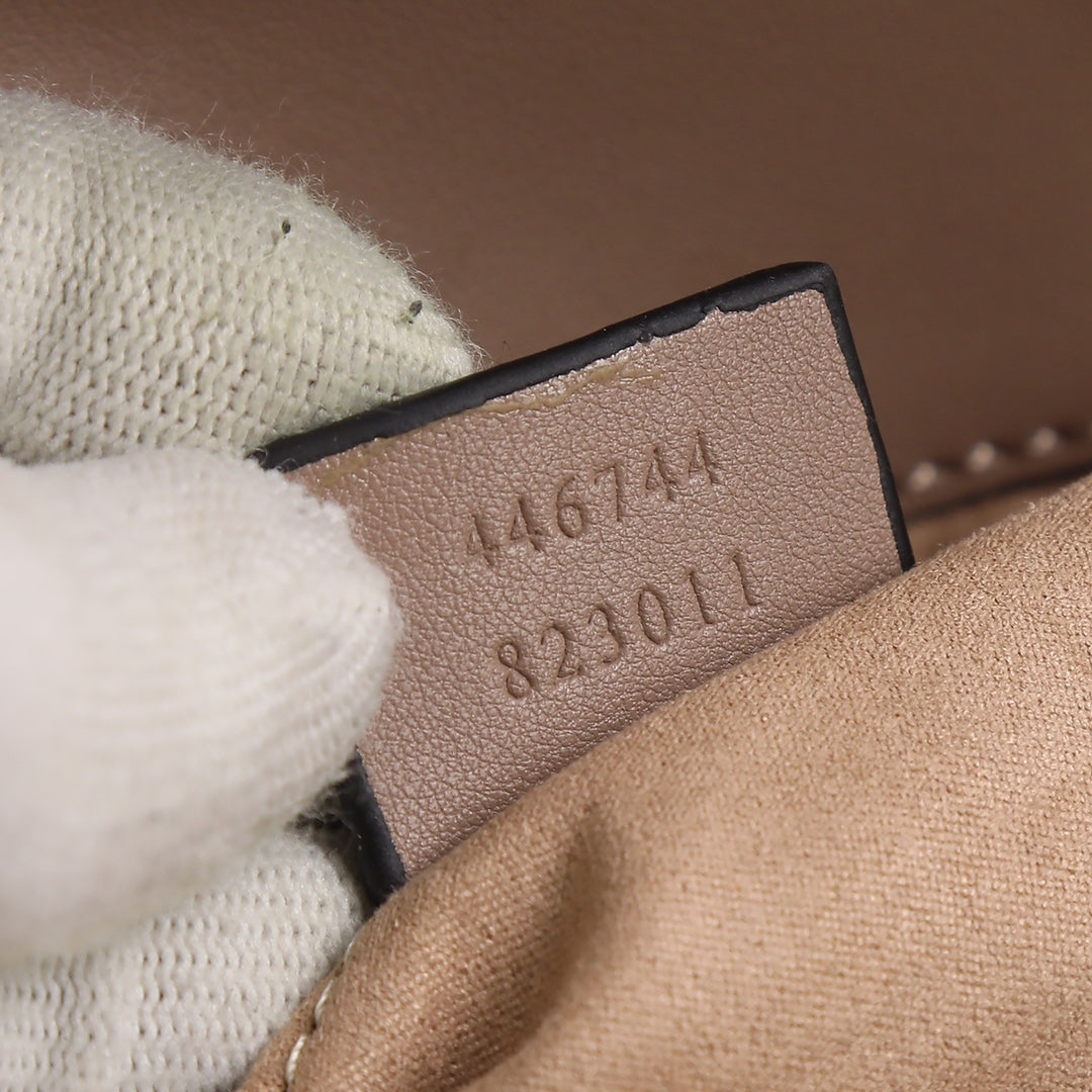 1XB283BDE Stylish leather bag 