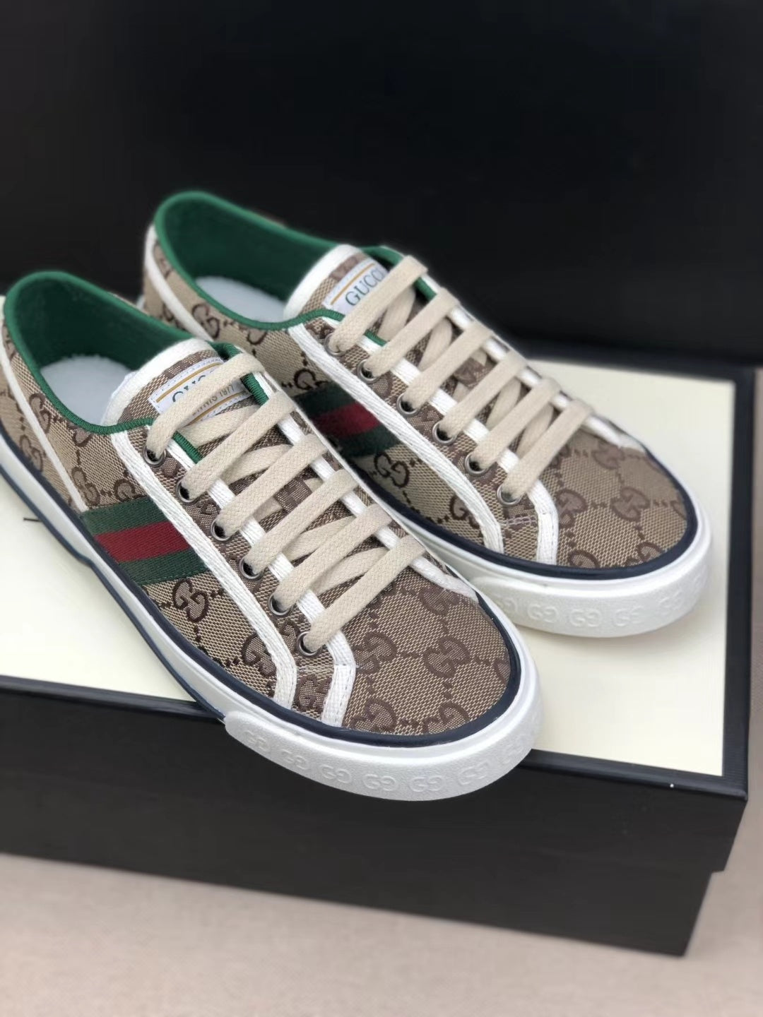 285RB8ZDE Stylish leather shoes