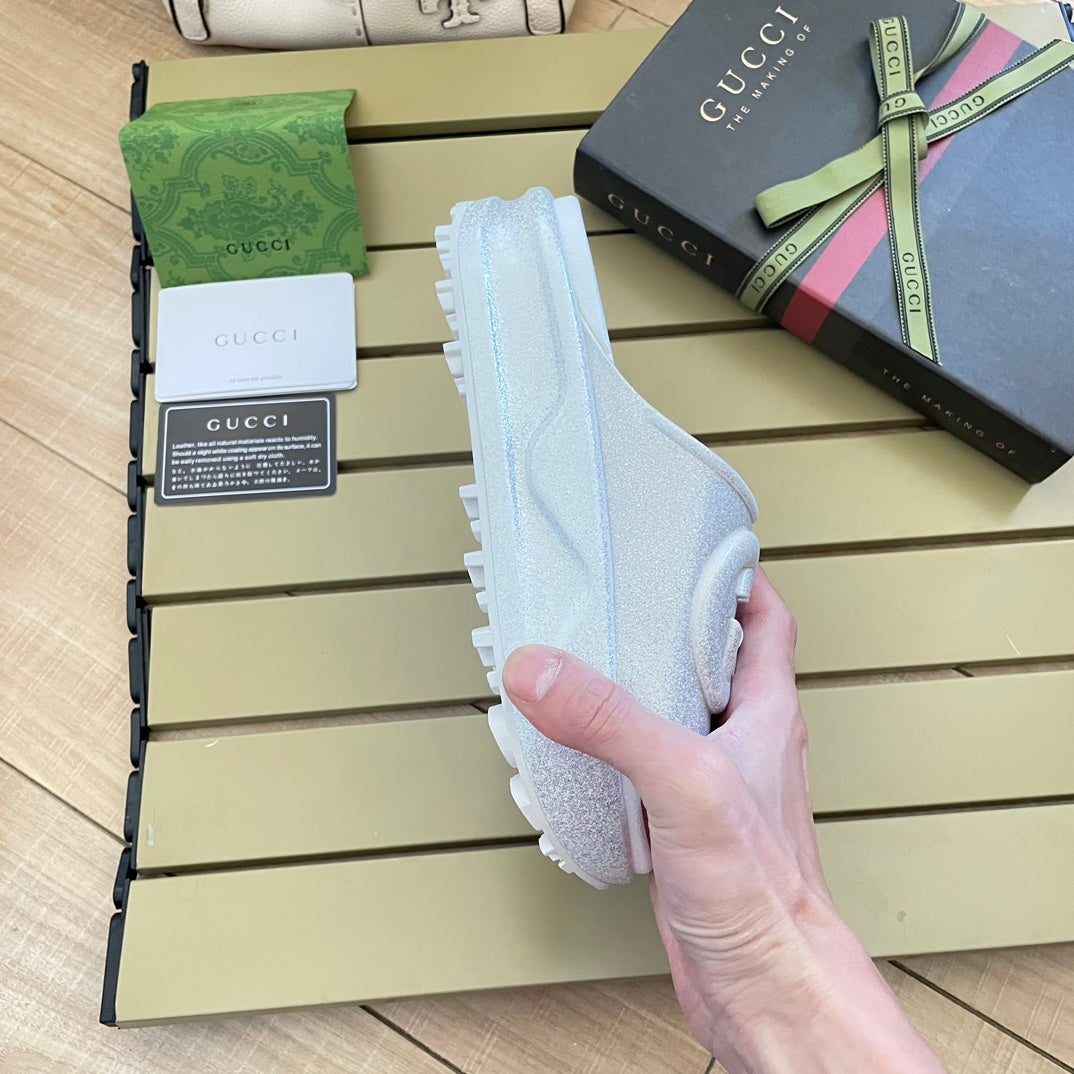 14B204ZDE Stylish Slippers Inner heightening insole 5cm