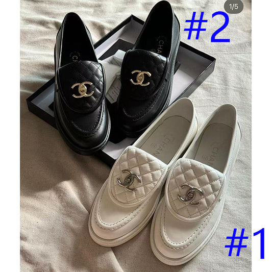 155XC1ZDE Stylish leather SHOES