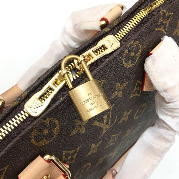 1E26BDE Stylish leather bag 