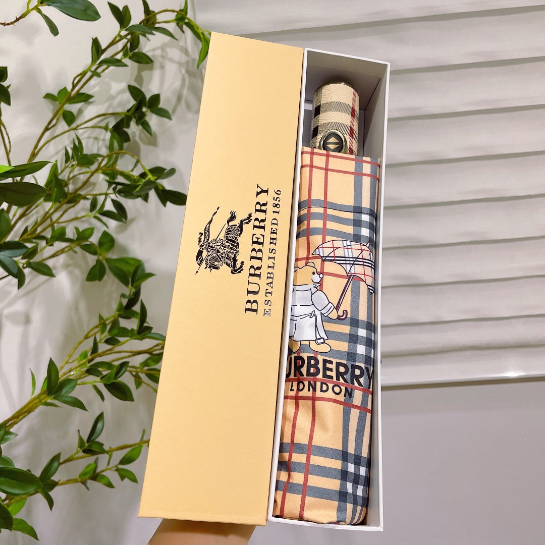 15RR107SDE Stylish UV resistant umbrella
