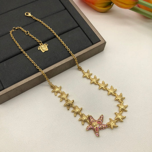175RV98XDE Stylish Necklace