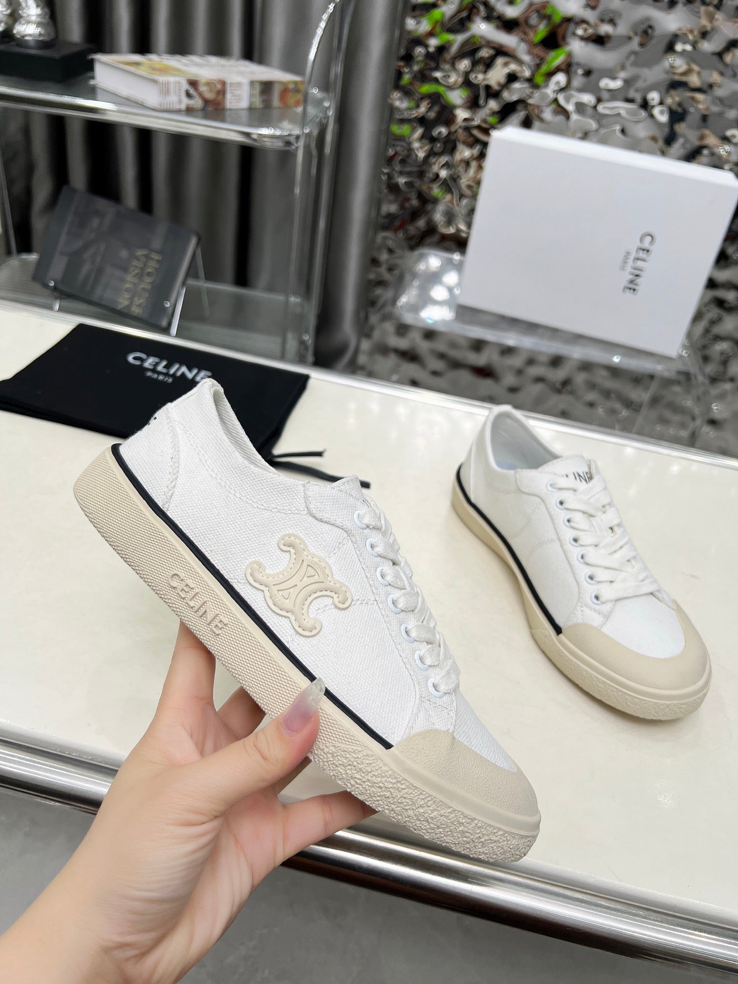 285ZN57ZDE Stylish leather Shoes