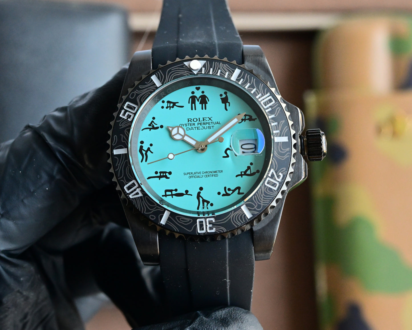 285RL12LDE Stylish Watches