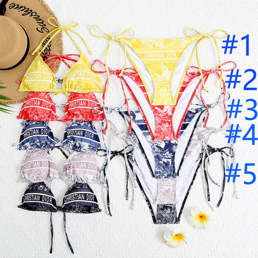 14D44YDE Stylish Bikini swimsuit