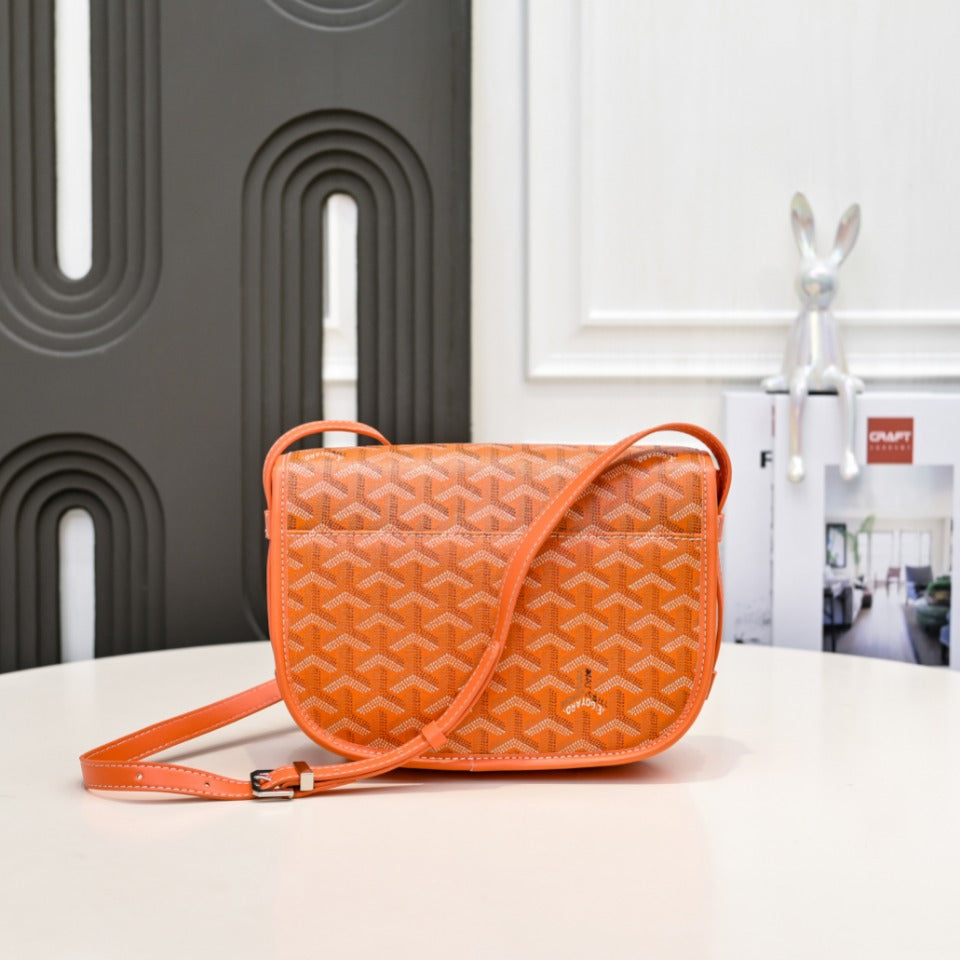 165RA5BDE Stylish leather bag