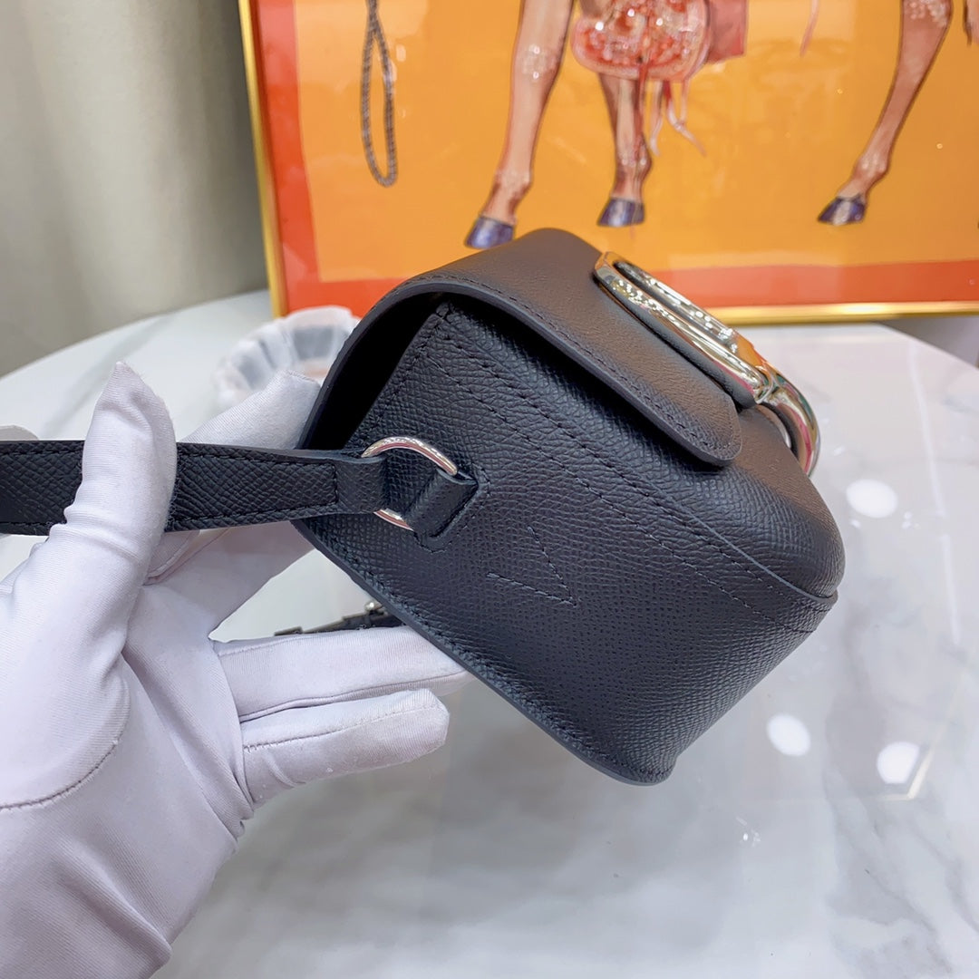 155NH8BDE Stylish leather bag