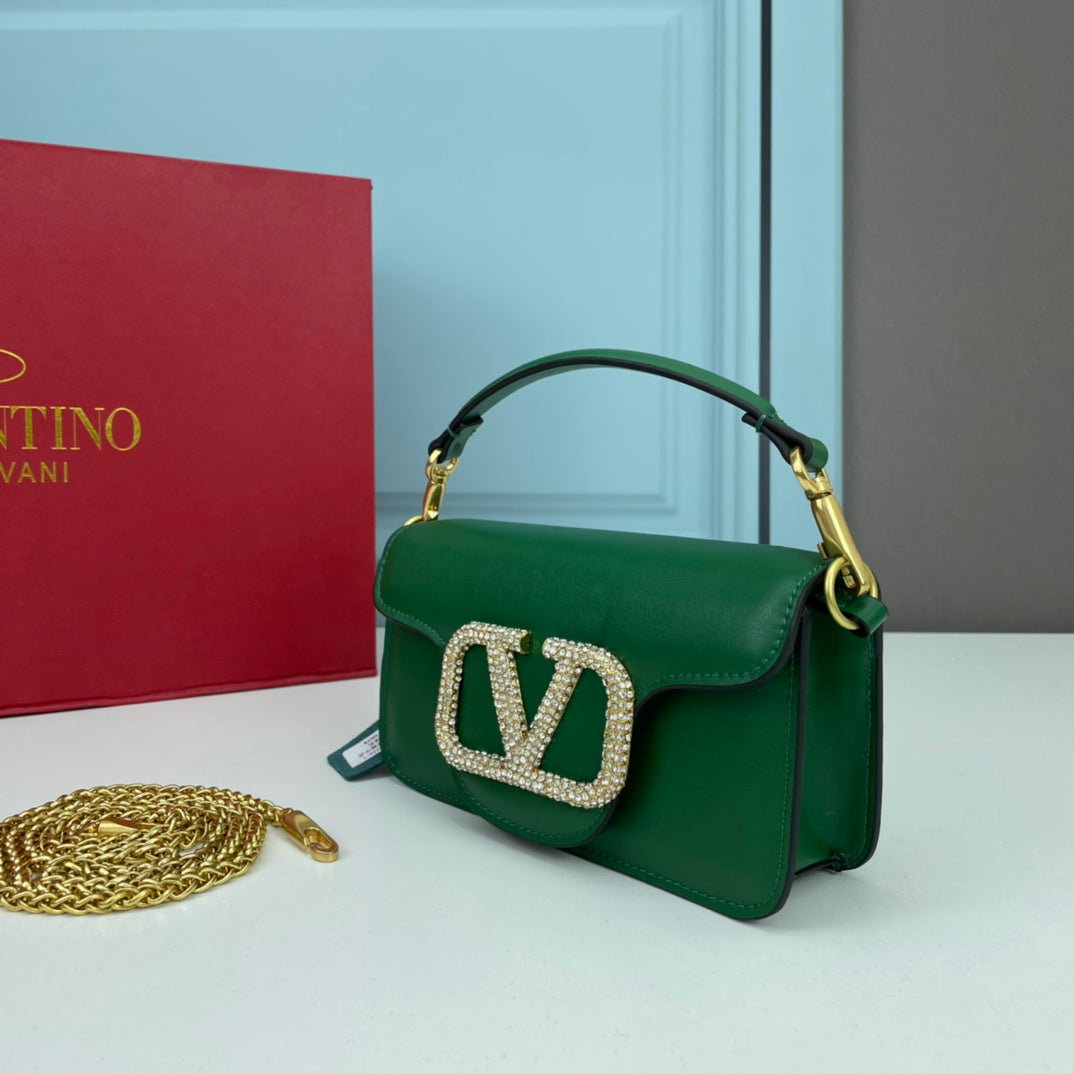 1WVL114BDE Stylish leather bag