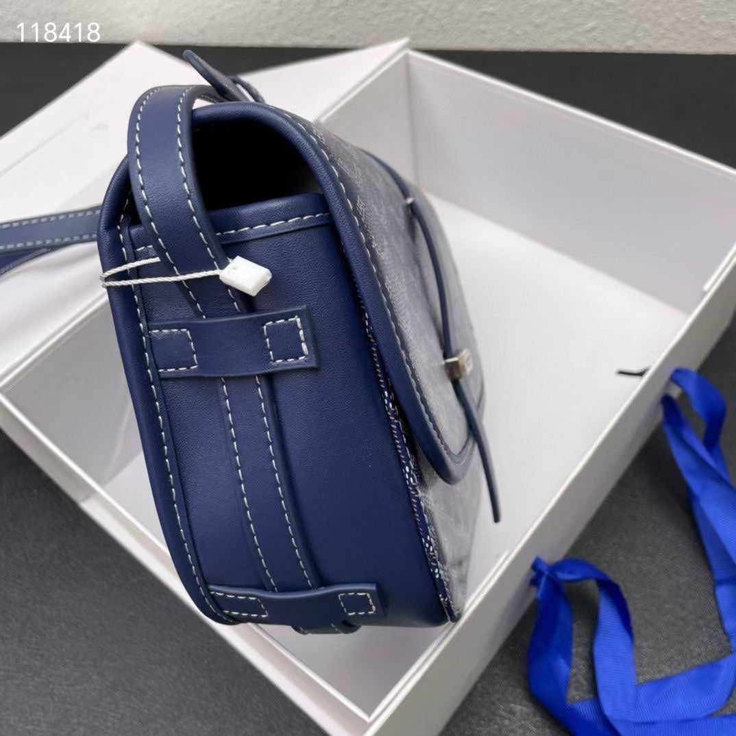 165RA6BDE Stylish leather bag