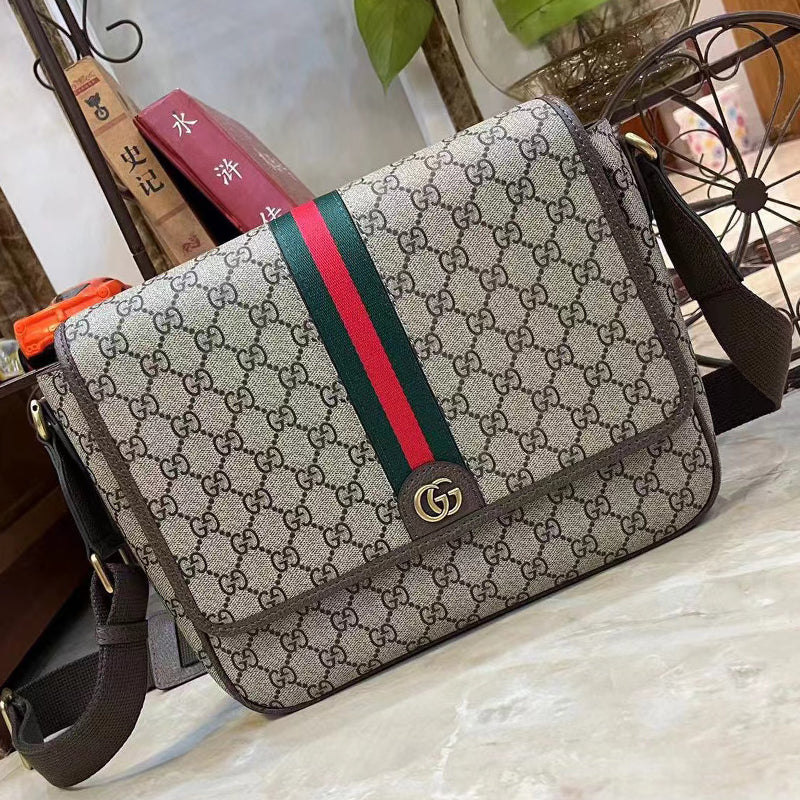 1XB433BDE Stylish leather bag