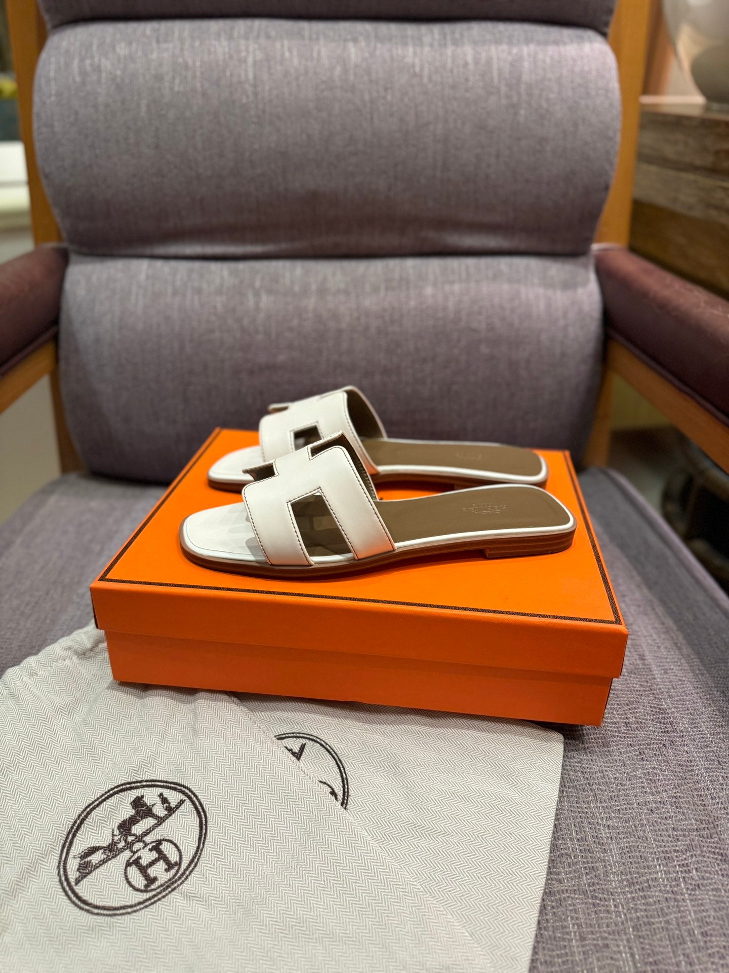 155ZH310ZDE Stylish Slippers
