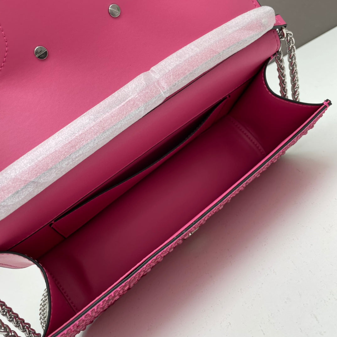 1WVL119BDE Stylish leather bag