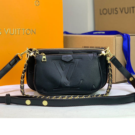 AE102BDE Stylish leather bag 