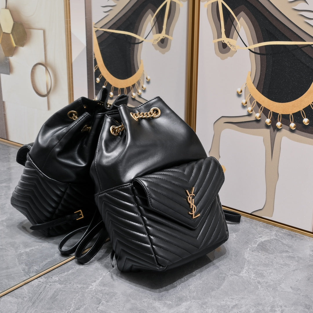 2XSL125BDE Stylish leather bag 