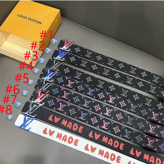 14E49PDE Stylish  High quality belt With full package