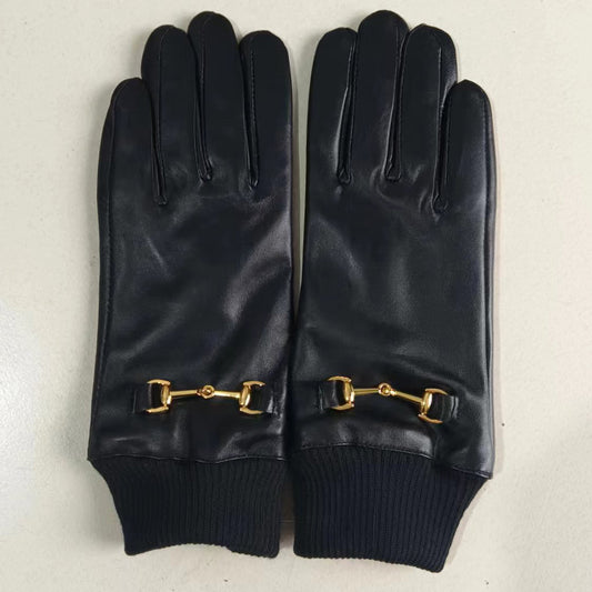 24A87SDE Stylish gloves