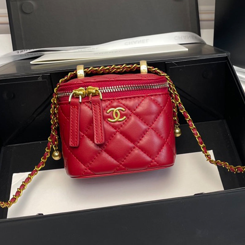 1XC45BDE Stylish leather bag 