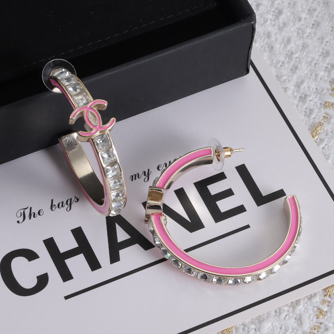 14C422EDE Stylish Earrings