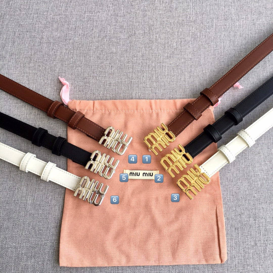 255RA8PDE Stylish  High quality belt With full package