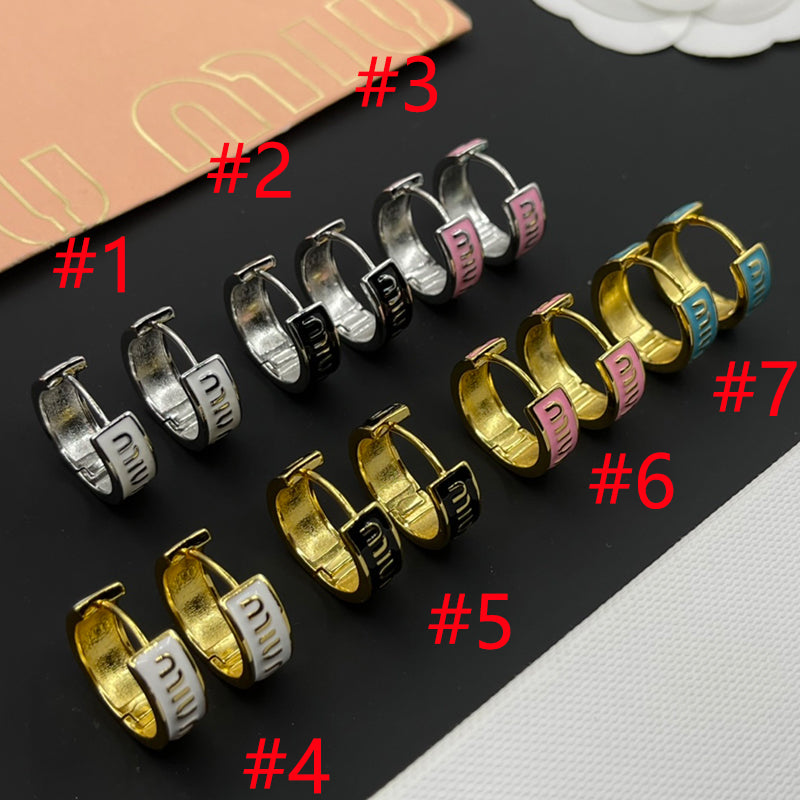 14A520EDE Stylish Earrings