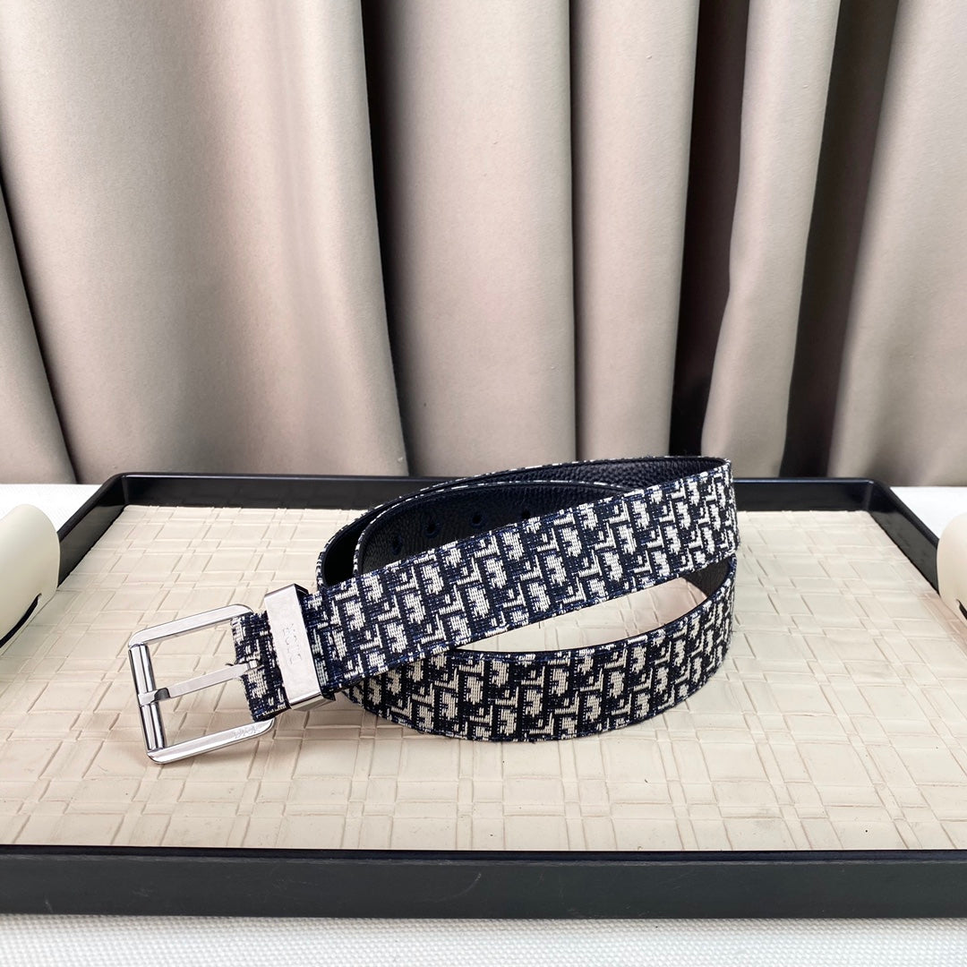 14D127PDE Stylish  High quality belt With full package
