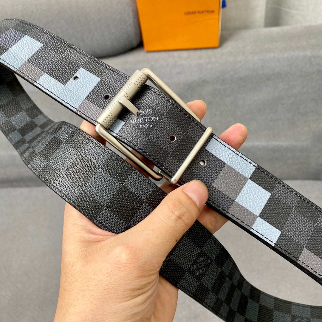 14E66PDE Stylish  High quality belt With full package