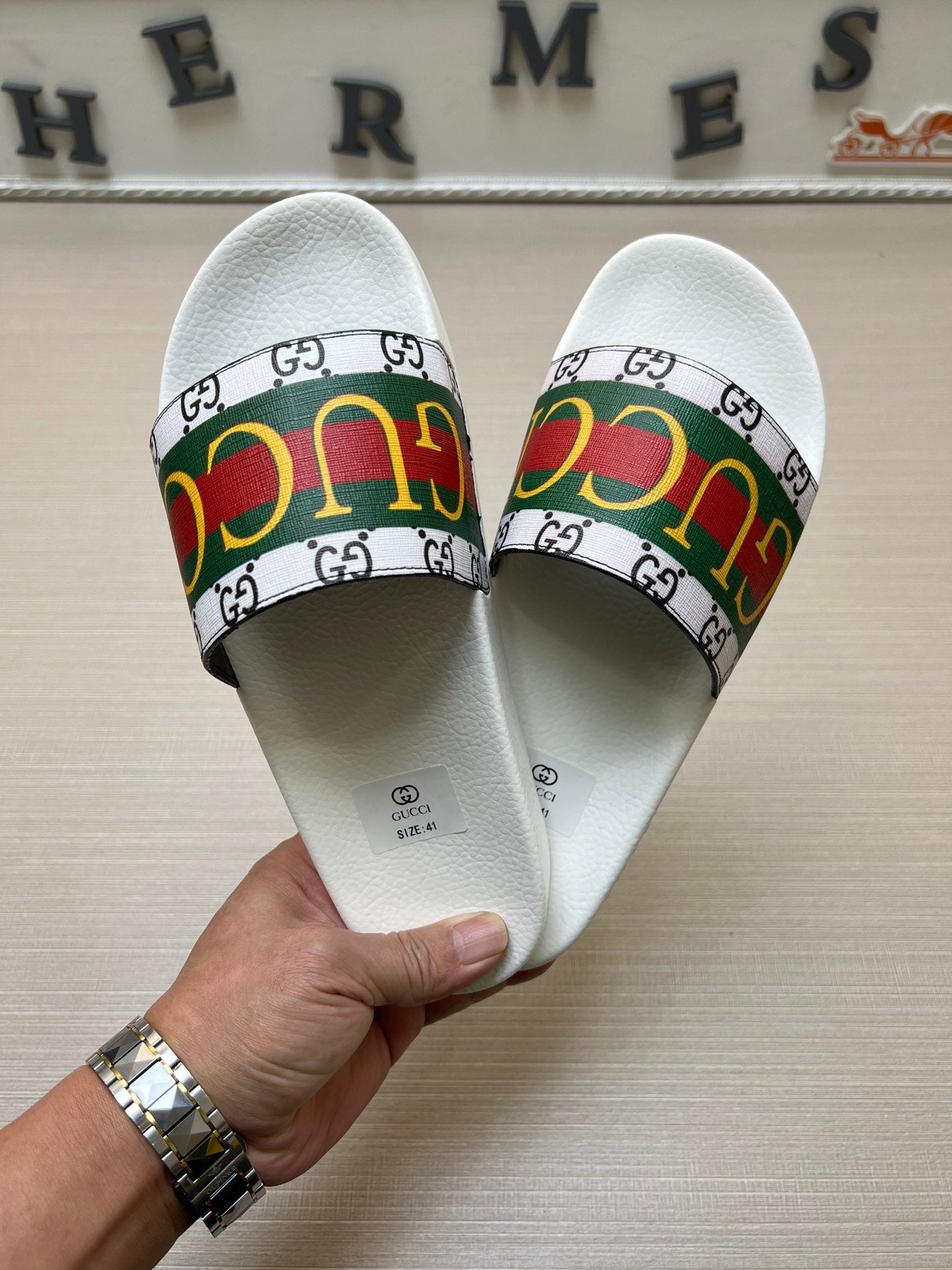 5LB232ZDE Stylish Slippers