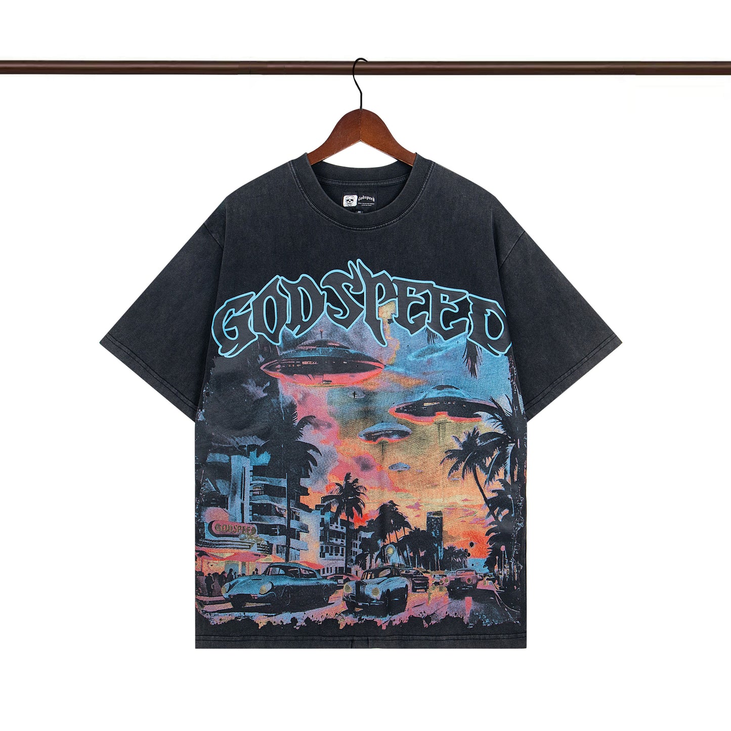 145RA136UDE Stylish T-shirt