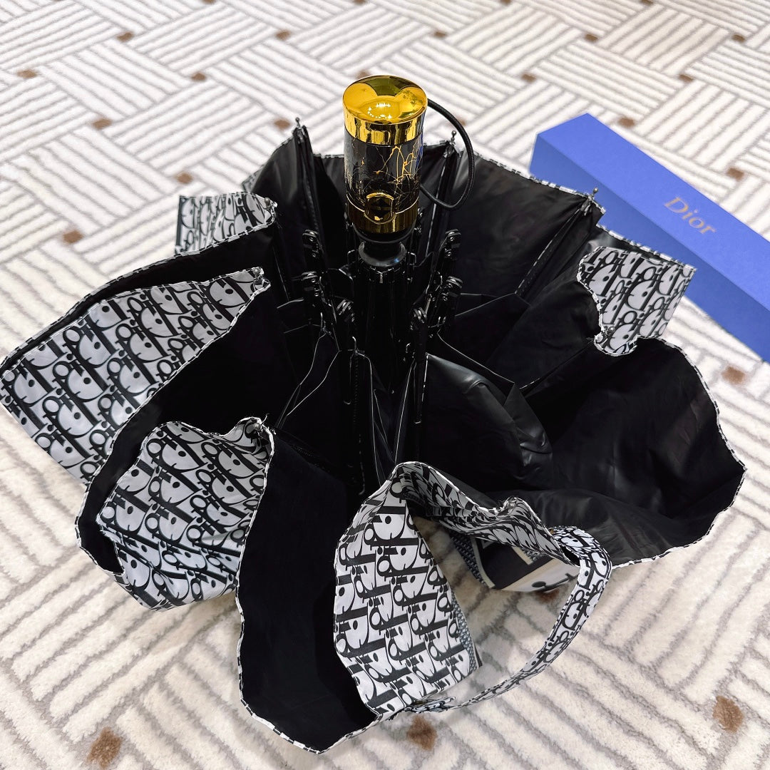 15RD59SDE Stylish UV resistant umbrella