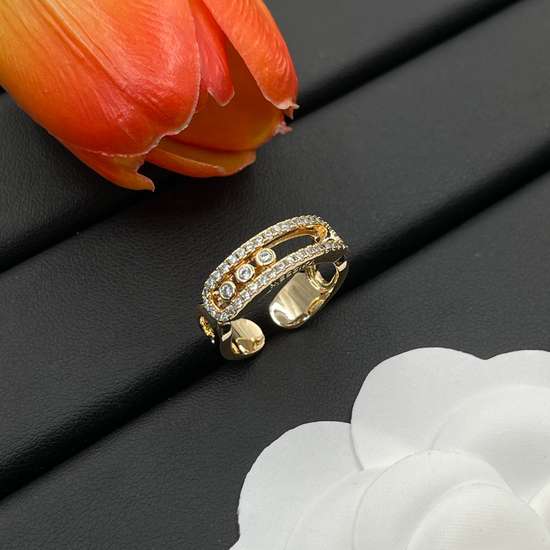 14A761JDE Stylish  rings