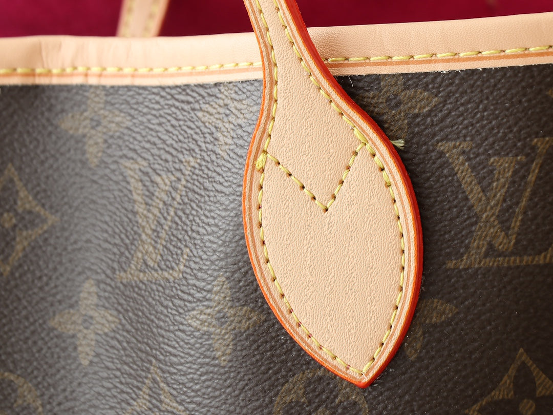 1WE75BDE Stylish leather bag