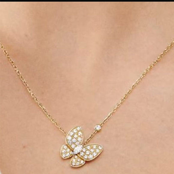 575NVA28XDE Stylish Necklaces
