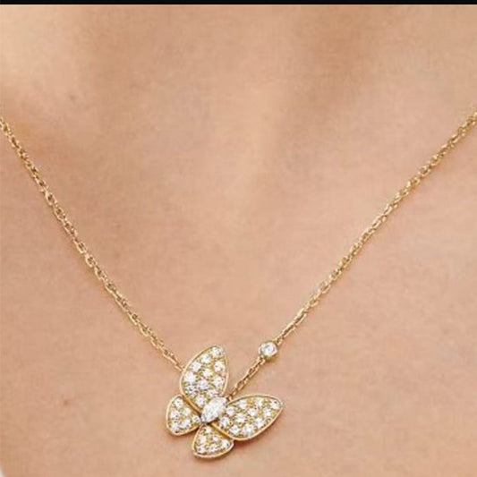 575NVA28XDE Stylish Necklaces