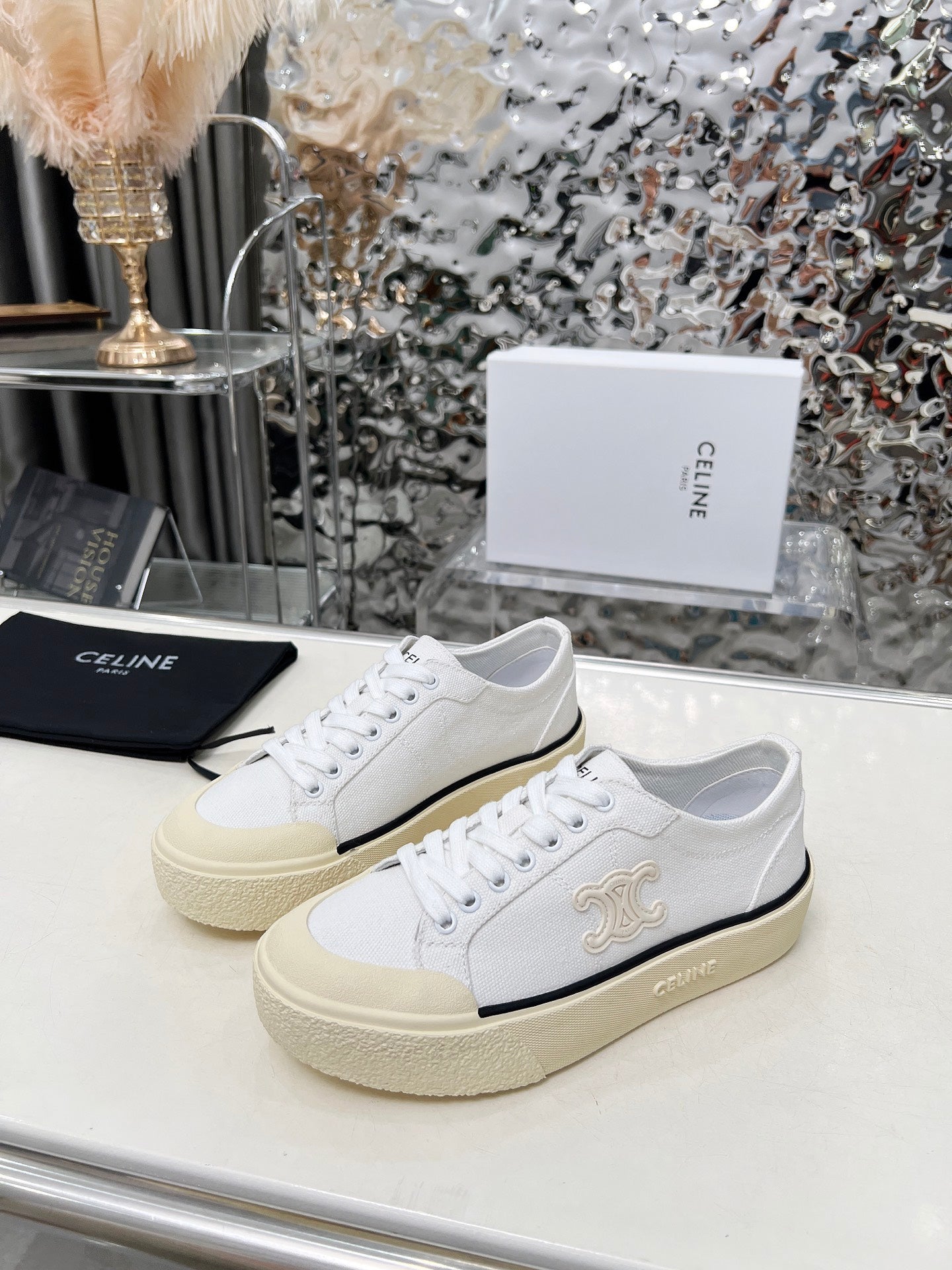 285ZN56ZDE Stylish leather Shoes