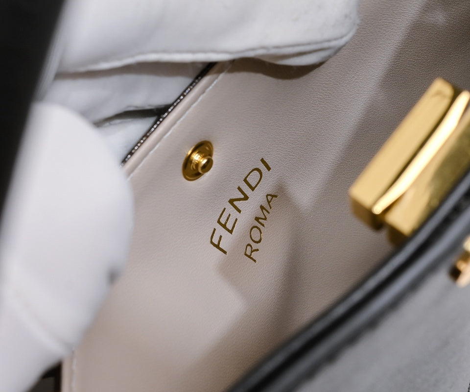 2XE41BDE Stylish leather bag 