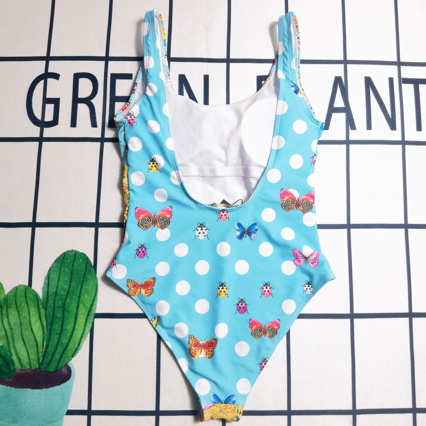 14V295YDE Stylish Bikini swimsuit