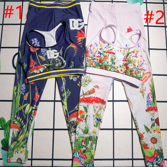 14A124YDE Stylish Long sleeve swimsuit