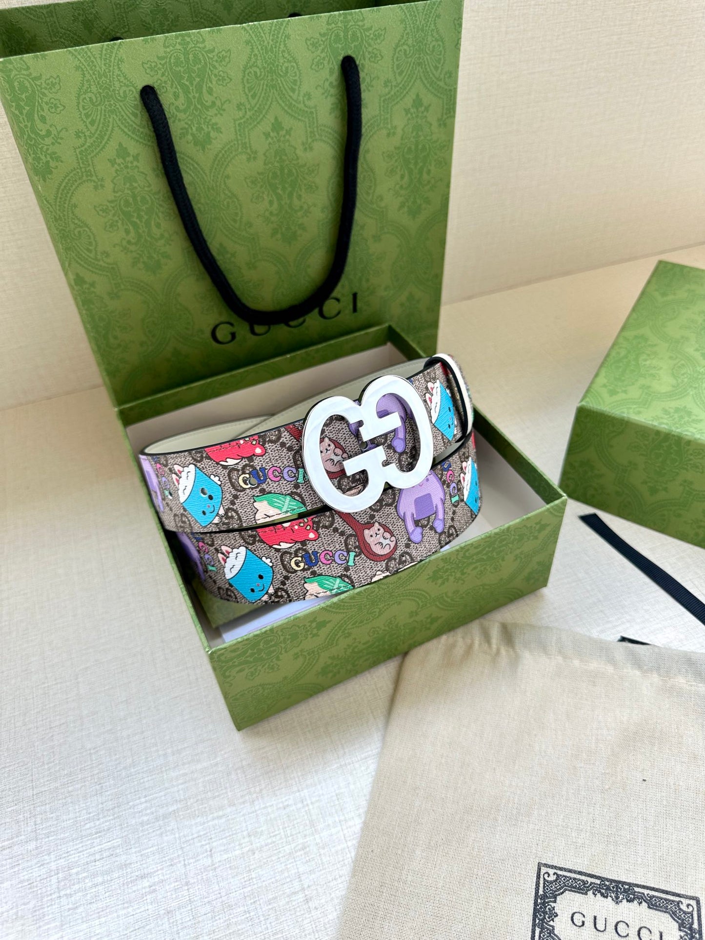 155RB208PDE Stylish  High quality belt With full package