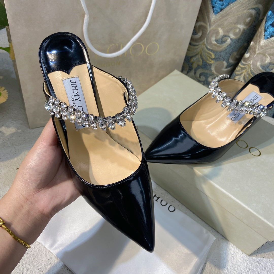 14A97ZDE Stylish High heels Heel height 6.5cm