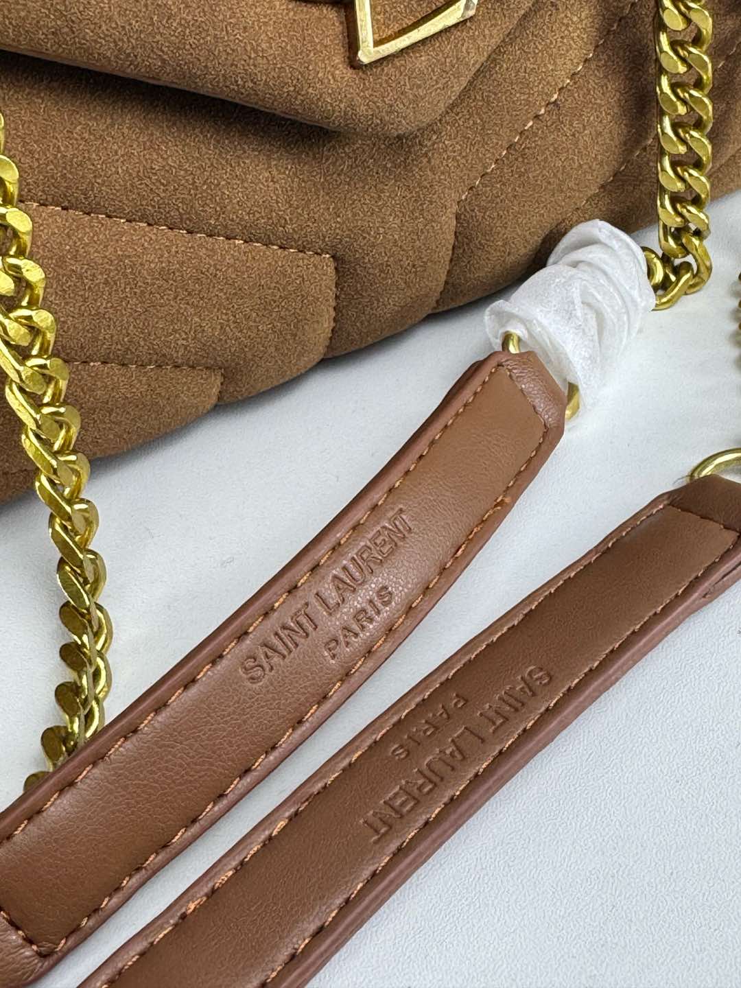 1WSL108BDE Stylish  leather bag