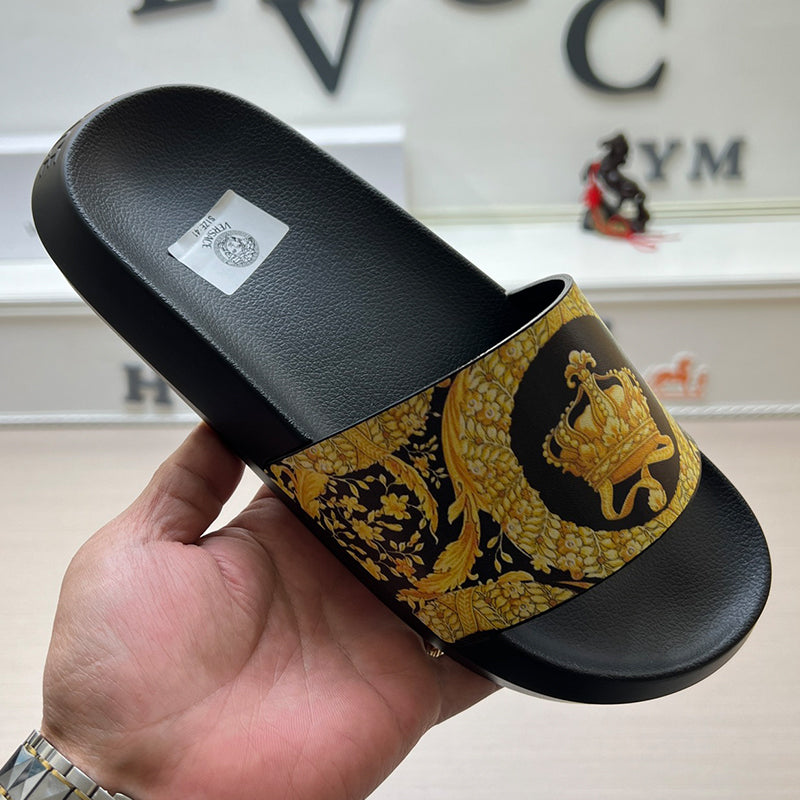 54V163ZDE Stylish slippers