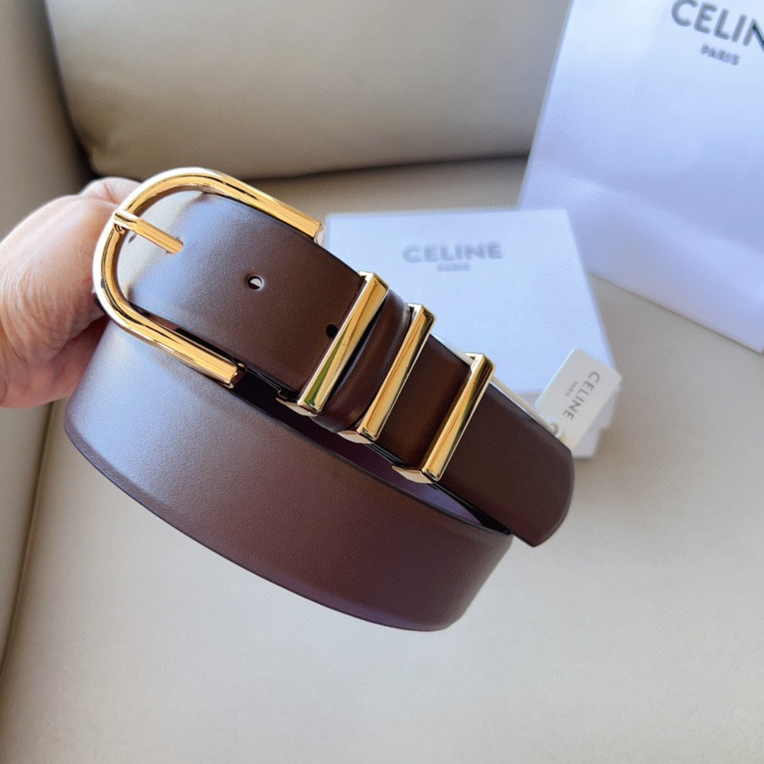 1WN179PDE Stylish  High quality belt With full package